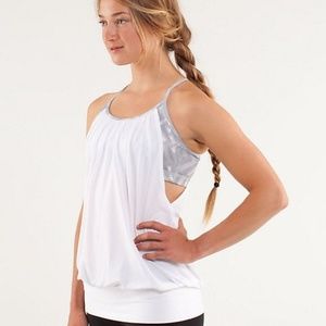 Lululemon No Limits Tank